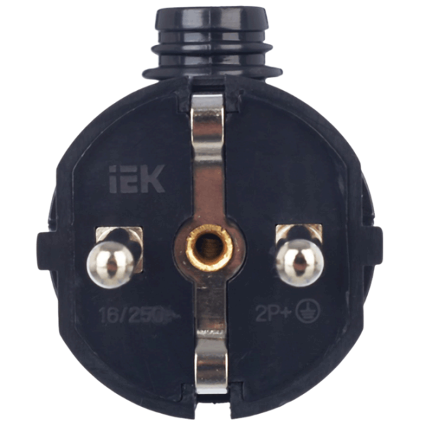 Fise electrice IEK EVP11-16-01-K02  / 16 A photo 3