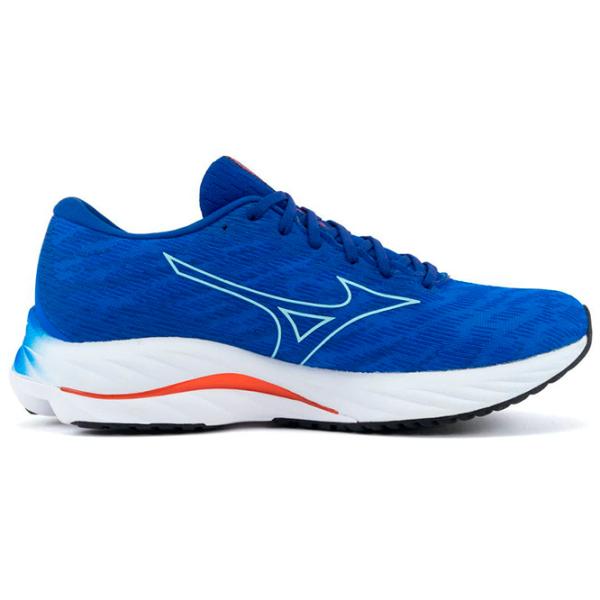 Adidași pentru bărbați Mizuno Wave Rider 26 45 / Blue photo 2 Adidași pentru bărbați Mizuno Wave Rider 26 45 / Blue photo 2
