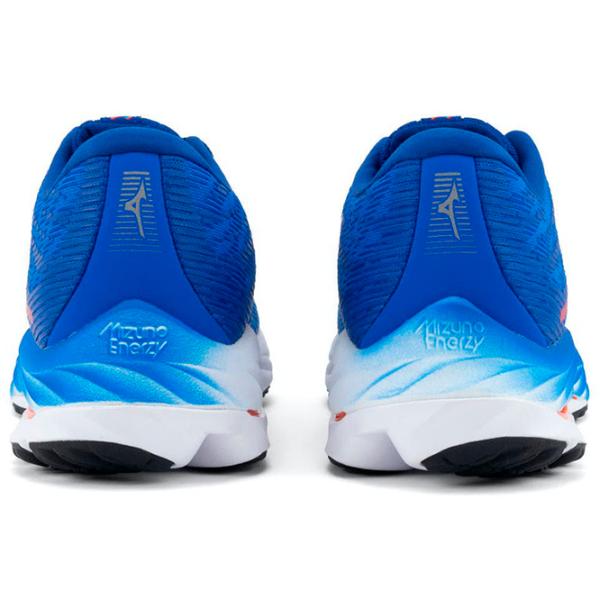 Adidași pentru bărbați Mizuno Wave Rider 26 45 / Blue photo 4 Adidași pentru bărbați Mizuno Wave Rider 26 45 / Blue photo 4