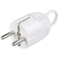 Вилки электрические IEK EVP12-16-01-K01  / 16 A