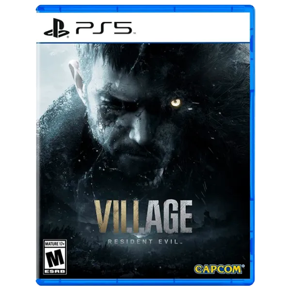 Resident Evil Village Game for PlayStation 5 photo 1 Resident Evil Village Game for PlayStation 5 photo 1
