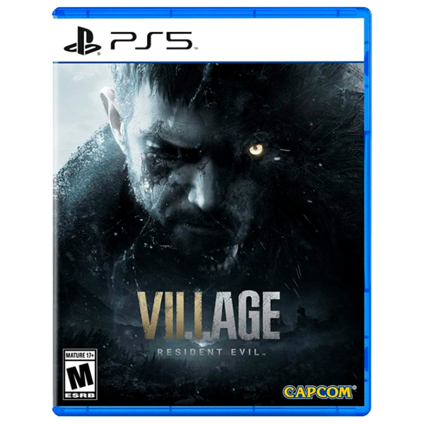 Resident Evil Village Game for PlayStation 5 photo 1 Resident Evil Village Game for PlayStation 5 photo 1