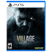 Resident Evil Village Game for PlayStation 5
