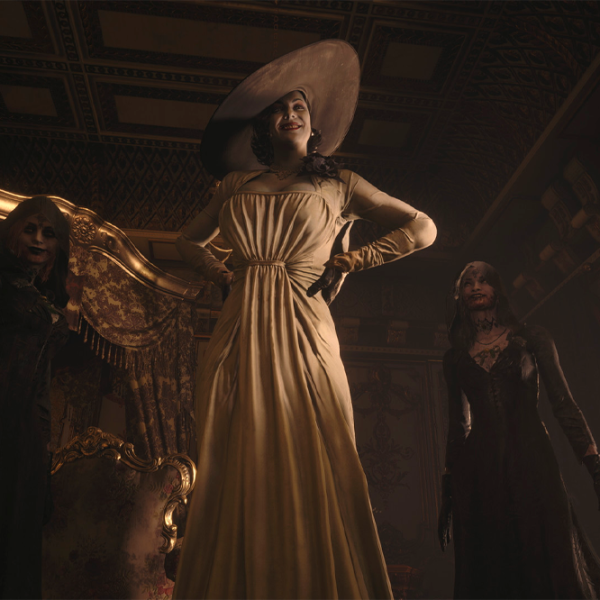 Resident Evil Village Game for PlayStation 5 photo 4 Resident Evil Village Game for PlayStation 5 photo 4