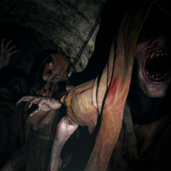 Resident Evil Village Game for PlayStation 5 photo 5 Resident Evil Village Game for PlayStation 5 photo 5