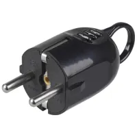 Вилки электрические IEK EVP12-16-01-K02  / 16 A