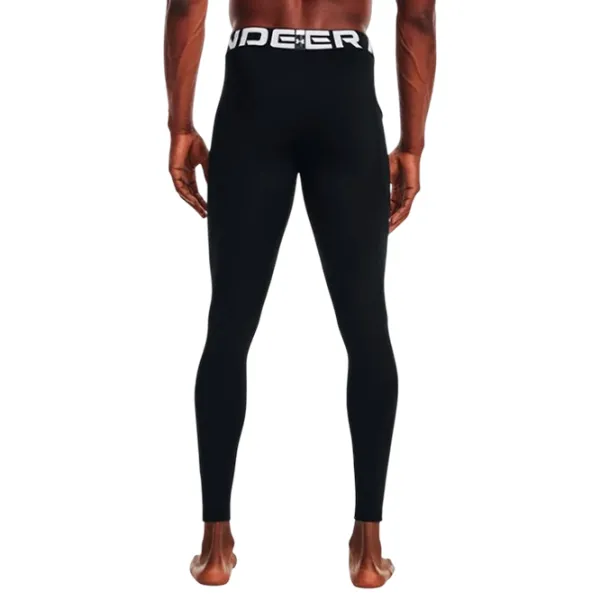 Colanți pentru bărbați Under Armour 1366075-001 XL / Black photo 2