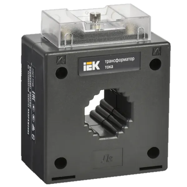 Transformator IEK ТТИ-30 200/5А 5ВА  5 W / 660 V / IP20 photo 1