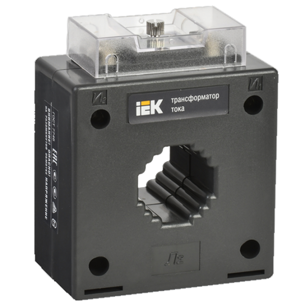 Transformator IEK ТТИ-30 200/5А 5ВА  5 W / 660 V / IP20 photo 1