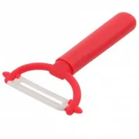 Decojitor legume si fructe Axentia 200597 Oțel inoxidabil / Silver