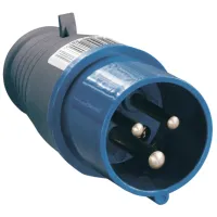 Вилки электрические IEK PSR01-016-3  / 16 A