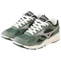 Кроссовки для мужчин Mizuno Sky Medal 44 / Зеленый