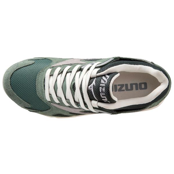 Adidași pentru bărbați Mizuno Sky Medal 44 / Green photo 4 Adidași pentru bărbați Mizuno Sky Medal 44 / Green photo 4