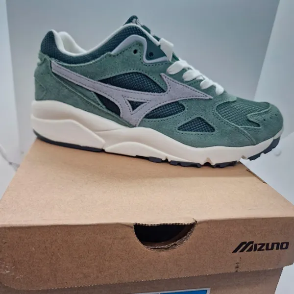Adidași pentru bărbați Mizuno Sky Medal 44 / Green photo 6 Adidași pentru bărbați Mizuno Sky Medal 44 / Green photo 6