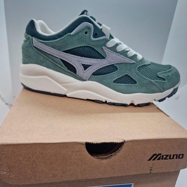 Adidași pentru bărbați Mizuno Sky Medal 44 / Green photo 6 Adidași pentru bărbați Mizuno Sky Medal 44 / Green photo 6
