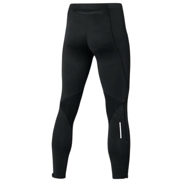 Колготки для мужчин Mizuno Warmalite Tight M / Черный photo 2 Колготки для мужчин Mizuno Warmalite Tight M / Черный photo 2