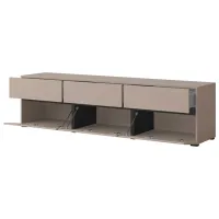 Тумба под телевизор Helvetia Cross 3D3S 48.2 x 180 x 40см / ДСП photo 2