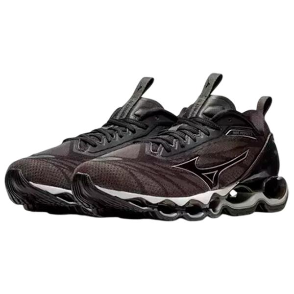 Кроссовки для мужчин Mizuno Wave Prophecy 11 42 / Черный photo 1