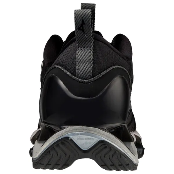 Кроссовки для мужчин Mizuno Wave Prophecy 11 42 / Черный photo 6