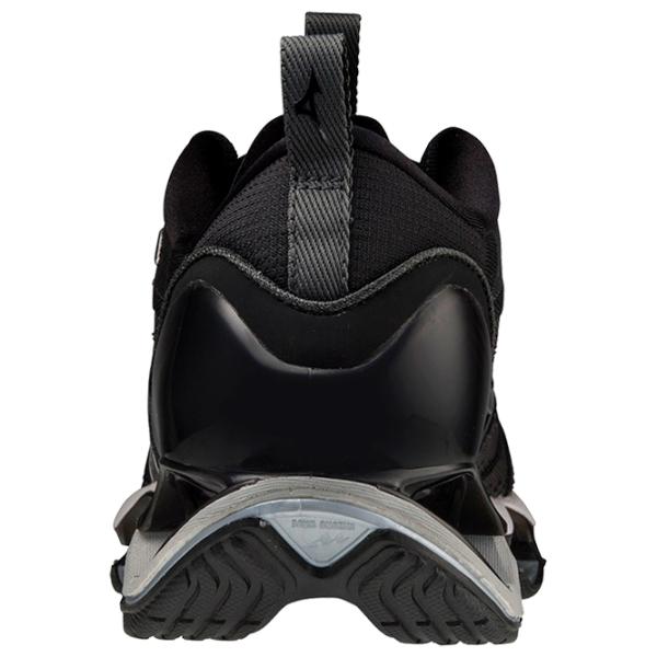 Кроссовки для мужчин Mizuno Wave Prophecy 11 42 / Черный photo 6