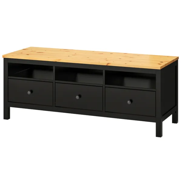 Comodă TV Ikea Hemnes 57 x 148 x 47 / PAL photo 1 Comodă TV Ikea Hemnes 57 x 148 x 47 / PAL photo 1