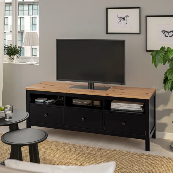 Comodă TV Ikea Hemnes 57 x 148 x 47 / PAL photo 2 Comodă TV Ikea Hemnes 57 x 148 x 47 / PAL photo 2