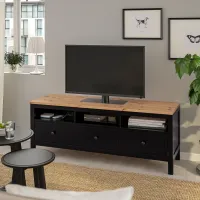 Тумба под телевизор Ikea Hemnes 57 x 148 x 47см / ДСП photo 2