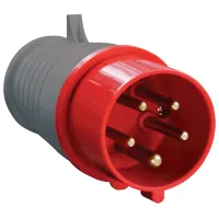 Вилки электрические IEK PSR02-016-5  / 16 A