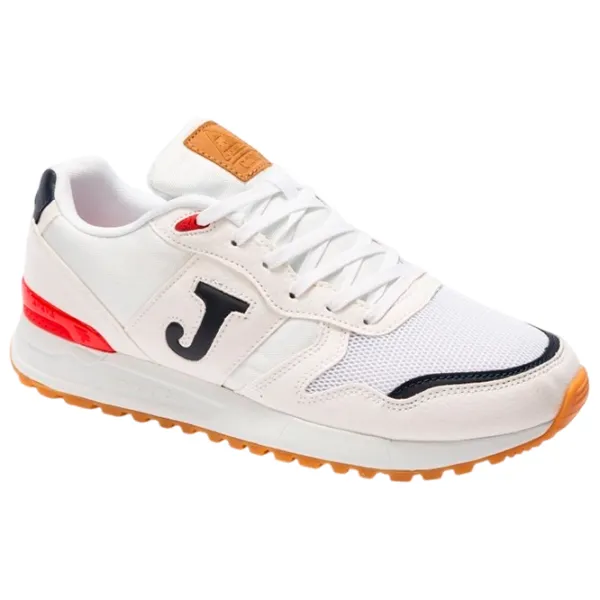 Adidași pentru bărbați Joma C200S2202 43 / White photo 1 Adidași pentru bărbați Joma C200S2202 43 / White photo 1
