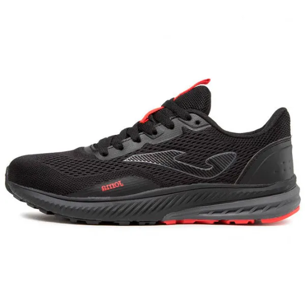 Adidași pentru bărbați Joma Boro 2121 39 / Black photo 2 Adidași pentru bărbați Joma Boro 2121 39 / Black photo 2