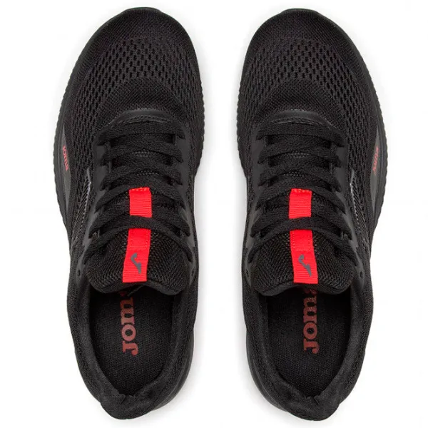 Adidași pentru bărbați Joma Boro 2121 39 / Black photo 4 Adidași pentru bărbați Joma Boro 2121 39 / Black photo 4