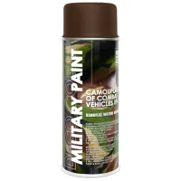 Vopsea auto Deco color Military 8027 400 ml / Pentru suprafețe metalice