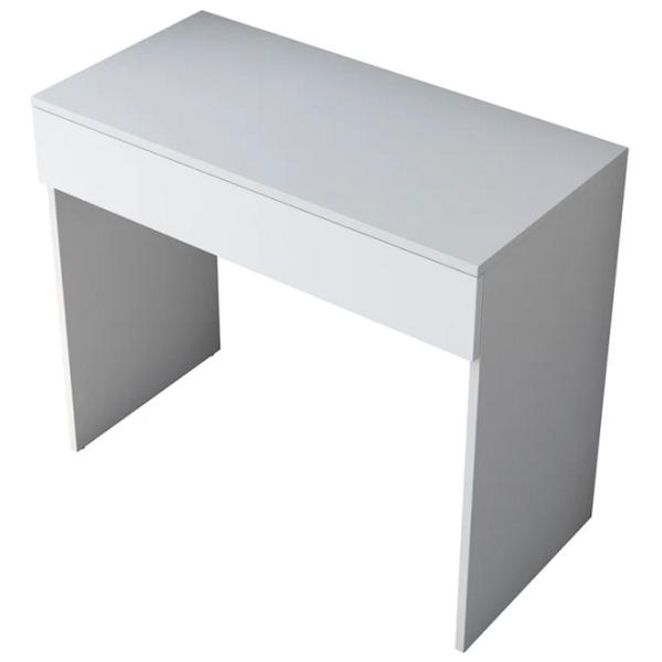 Туалетный столик Mirage Meble BJ104 ДСП меламин / White photo 1