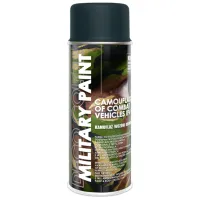 Vopsea auto Deco color Military 7016 400 ml / Pentru suprafețe metalice