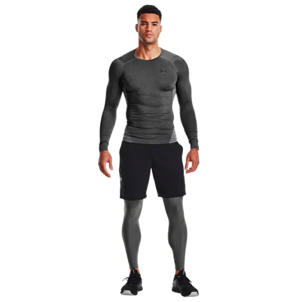 Colanți pentru bărbați Under Armour 1361586-090 M / Gray photo 3 Colanți pentru bărbați Under Armour 1361586-090 M / Gray photo 3