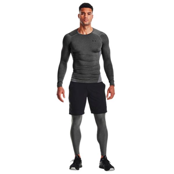 Колготки для мужчин Under Armour 1361586-090 L / Серый photo 2 Колготки для мужчин Under Armour 1361586-090 L / Серый photo 2