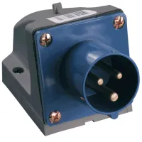 Вилки электрические IEK PSR51-016-3  / 16 A