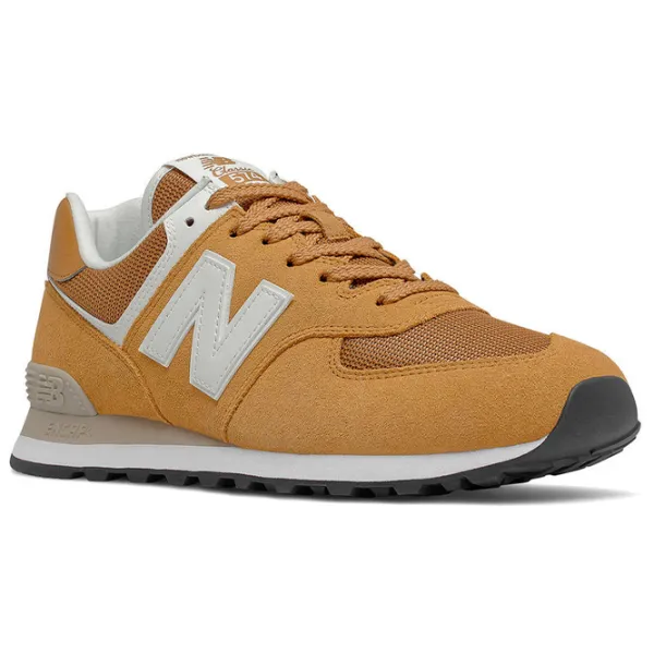 Adidași pentru bărbați New Balance 574 38 / Brown photo 1