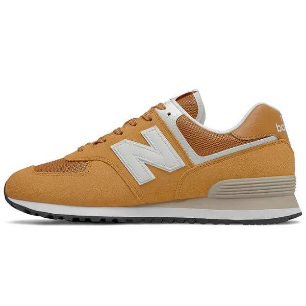 Adidași pentru bărbați New Balance 574 38 / Brown photo 2