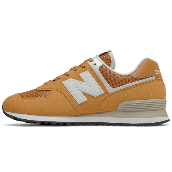 Adidași pentru bărbați New Balance 574 38 / Brown photo 2