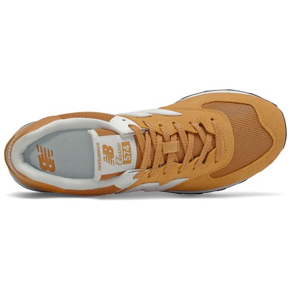 Adidași pentru bărbați New Balance 574 38 / Brown photo 4