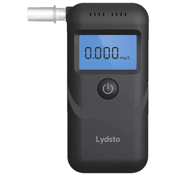 Alcotester Lydsto HD-JJCSY01 Black photo 1 Alcotester Lydsto HD-JJCSY01 Black photo 1