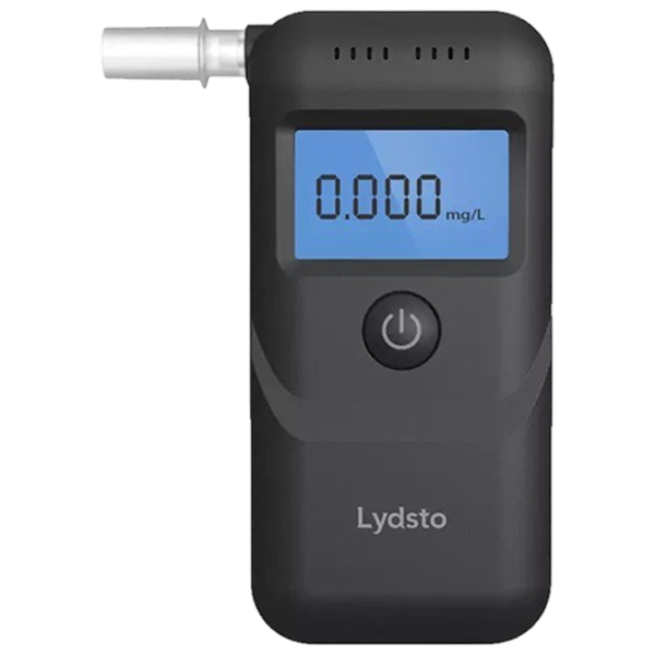 Alcotester Lydsto HD-JJCSY01 Black photo 1 Alcotester Lydsto HD-JJCSY01 Black photo 1