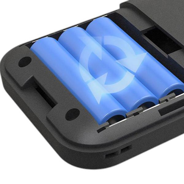 Alcotester Lydsto HD-JJCSY01 Black photo 3 Alcotester Lydsto HD-JJCSY01 Black photo 3