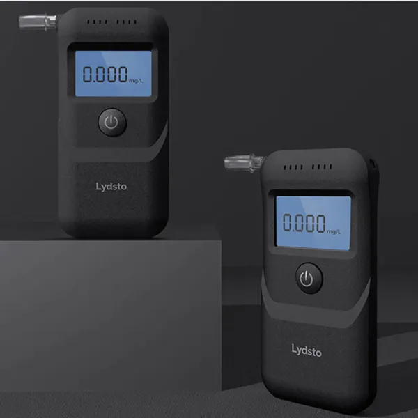Alcotester Lydsto HD-JJCSY01 Black photo 4 Alcotester Lydsto HD-JJCSY01 Black photo 4
