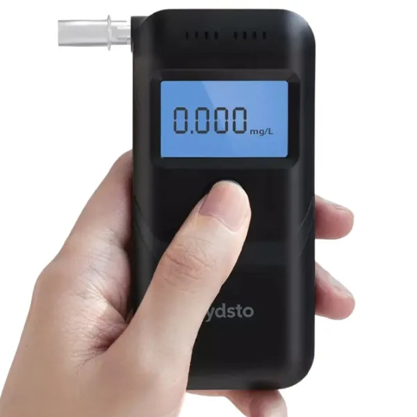 Alcotester Lydsto HD-JJCSY01 Black photo 5 Alcotester Lydsto HD-JJCSY01 Black photo 5