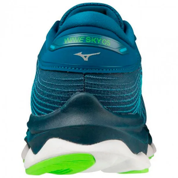 Adidași pentru bărbați Mizuno Wave Sky 5 41 / Blue photo 6 Adidași pentru bărbați Mizuno Wave Sky 5 41 / Blue photo 6