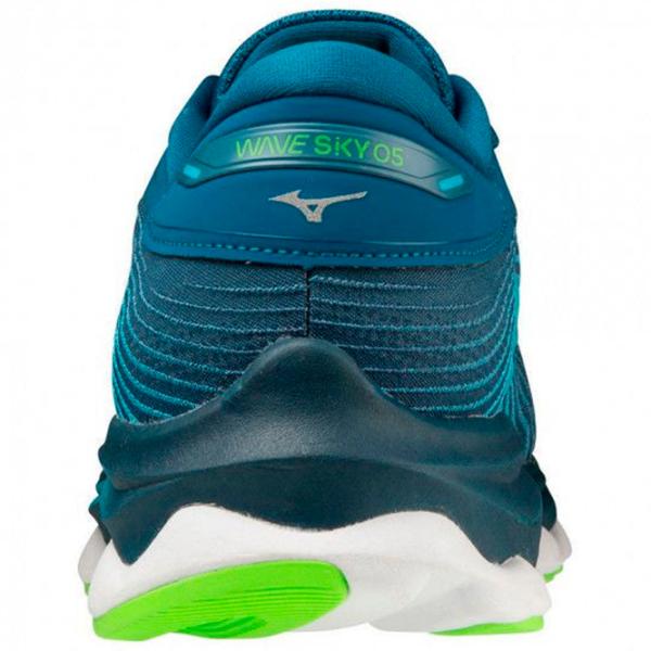 Adidași pentru bărbați Mizuno Wave Sky 5 41 / Blue photo 6 Adidași pentru bărbați Mizuno Wave Sky 5 41 / Blue photo 6