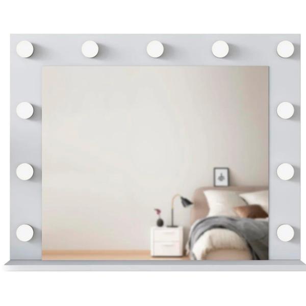 Туалетный столик Mirage Meble BJ118 ДСП меламин / White photo 7