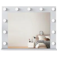 Туалетный столик Mirage Meble BJ118 ДСП меламин / White photo 7